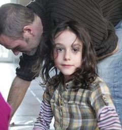Phil et crhi et jade