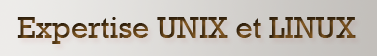 UNIX LINUX